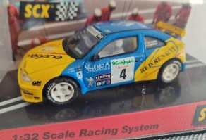MEGANE Nº4 SCX